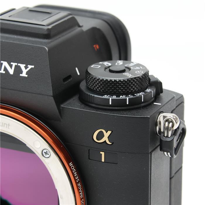 SONY α１ILCE-1 ボディ 良品お値打ちです SONY 《良品》SONY α1 ボディ ILCE-1 : カメラ専門店マップカメラYahoo