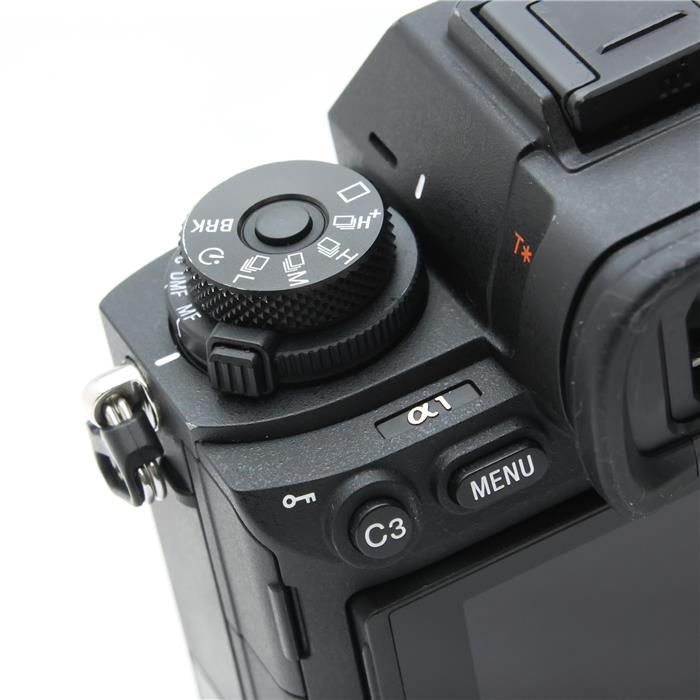 SONY 《良品》SONY α1 ボディ ILCE-1 : カメラ専門店マップカメラYahoo