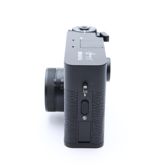 FUJIFILM X-HALF ブラック 新古品 中古】 【美品】 フジフイルム X