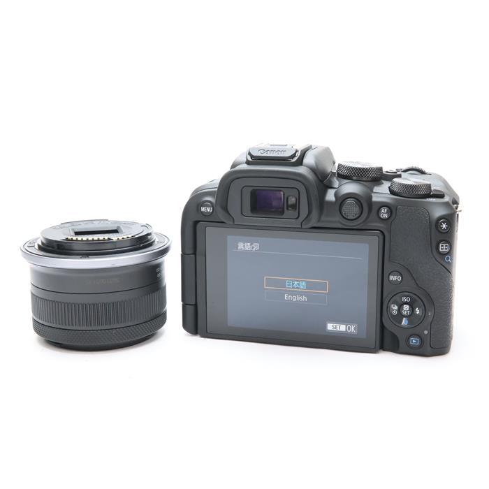 【美品】EOS R10・RF-S18-45 IS STM レンズキット EOS R10・RF-S18-45 IS STM レンズキット：通販 | ミラーレス