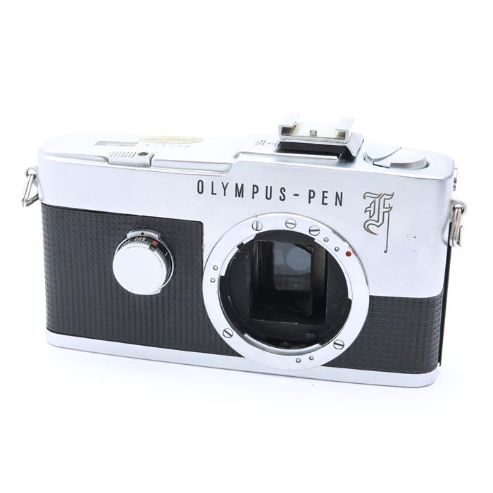 OLYMPUS - OLYMPUS PEN F ※少し難あり デザインでいえば、いまだに僕の中では一等賞かな。OLYMPUS PEN