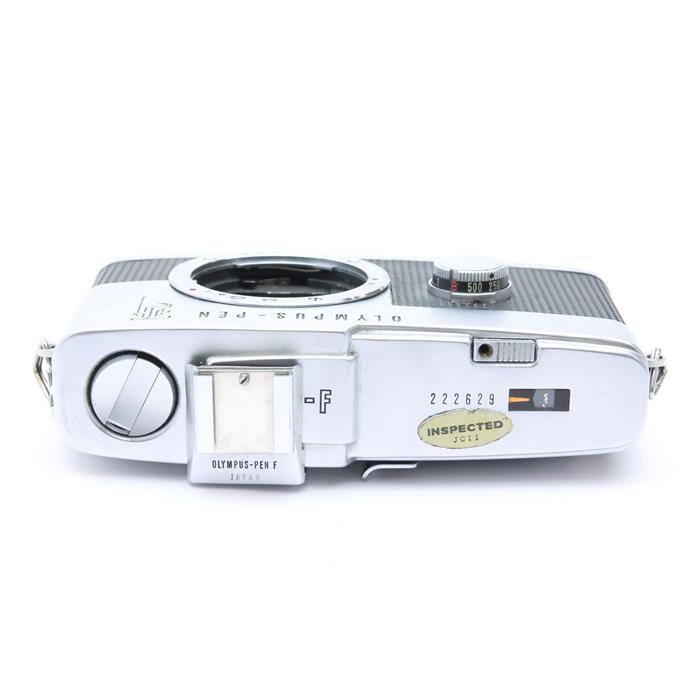 OLYMPUS - OLYMPUS PEN F ※少し難あり オリンパス PEN-Fというミラーレスの選び方。〈レビューブログ