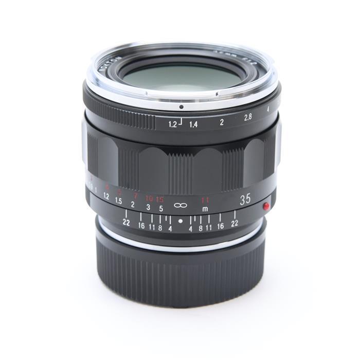 良品》Voigtlander NOKTON 35mm F1.2 Aspherical III VM（ライカ