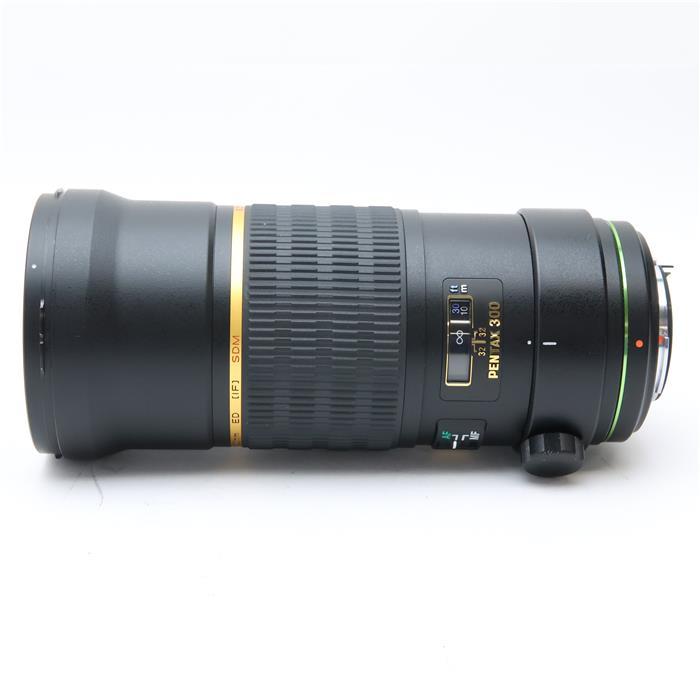 ペンタックス 《良品》PENTAX DA☆ 300mm F4ED [IF]SDM : カメラ専門店