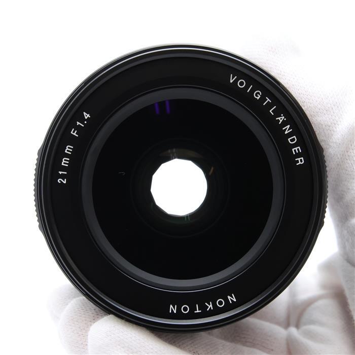 良品》Voigtlander NOKTON 21mm F1.4 Aspherical E-mount(ソニー