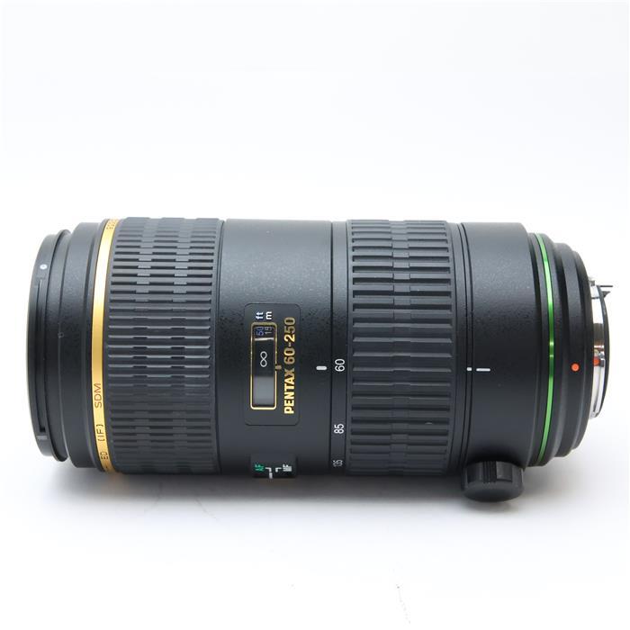 ペンタックス 《並品》PENTAX DA☆ 60-250mm F4ED [IF] SDM