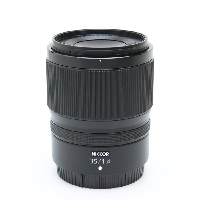 ニコン（Nikon） 《美品》Nikon NIKKOR Z 35mm F1.4 : カメラ専門店