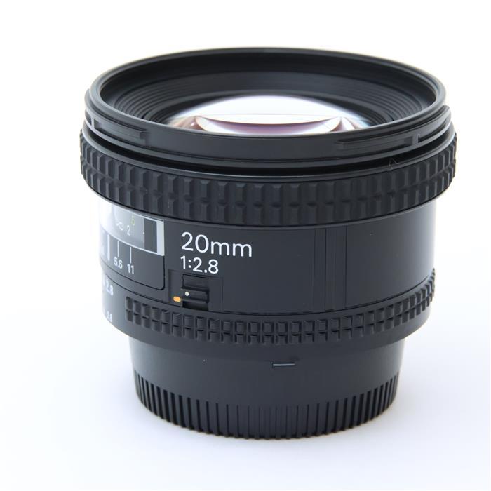 ニコン（Nikon） 《並品》Nikon AF 20mm F2.8 : カメラ専門店マップ