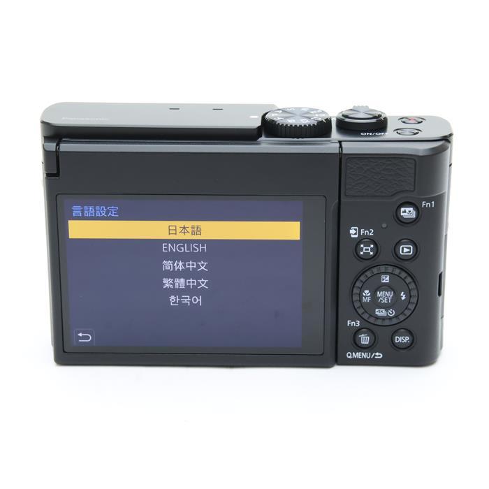 Panasonic 《美品》Panasonic LUMIX DC-TZ99-K : カメラ専門店