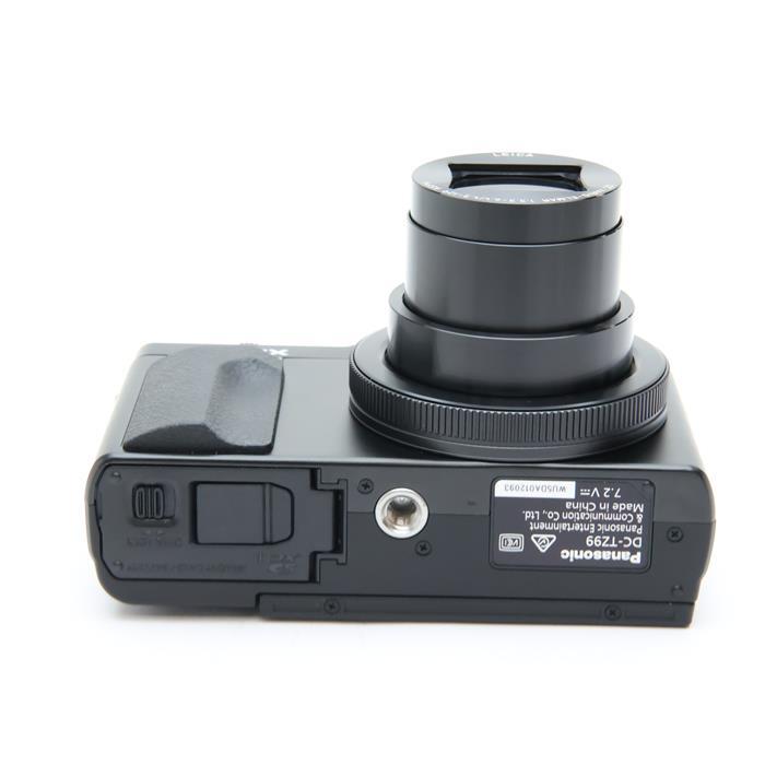 Panasonic LUMIX DC-TZ99　中古美品 Panasonic 《美品》Panasonic LUMIX DC-TZ99-K : カメラ専門店