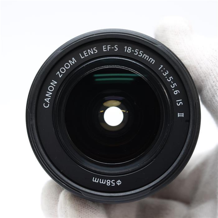 キヤノン（Canon） 《良品》Canon EF-S18-55mm F3.5-5.6 IS II