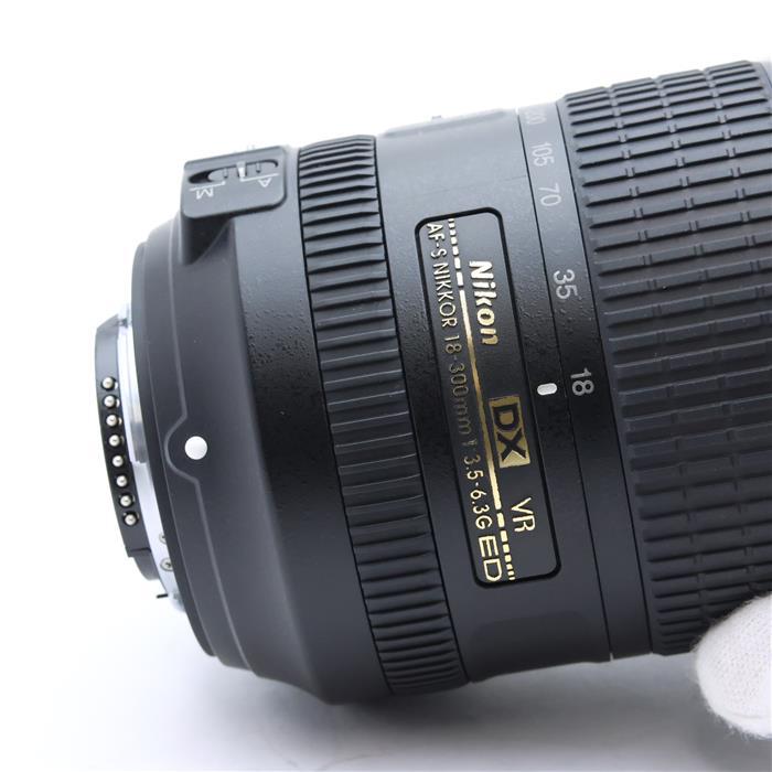 ニコン（Nikon） 《並品》Nikon AF-S DX NIKKOR 18-300mm F3.5-6.3G ED
