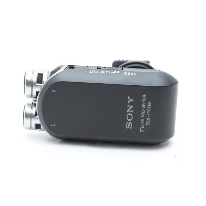 SONY（ソニー） 《良品》SONY ステレオマイクロホン ECM-XYST1M
