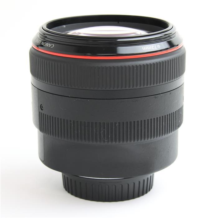 最安現物確認必須Canon EF 85mm f/1.2L II USM レンズ レンタル] Canon EF85mm F1.2L II USM - キャノンEFマウント中望遠単