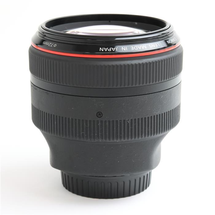 ほぼ新品 キヤノン Canon EF85mm F1.2L II USM レンタル] Canon EF85mm F1.2L II USM - キャノンEFマウント中望遠単