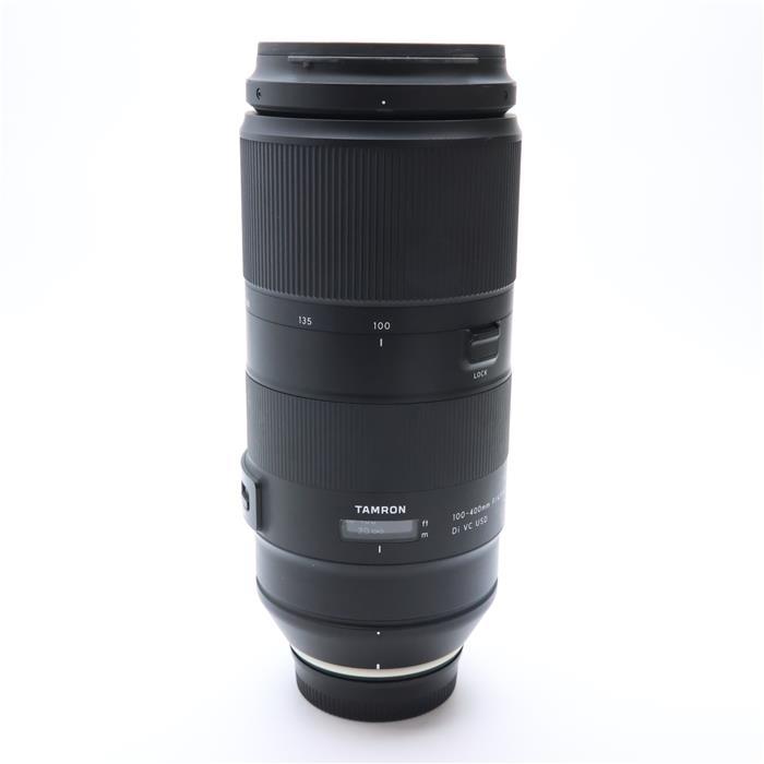 TAMRON（タムロン） 《並品》TAMRON 100-400mm F4.5-6.3 Di VC USD
