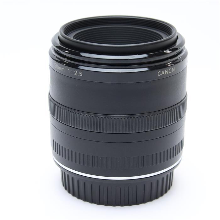 美品 Canon Compact-Macro EF 50mm F2.5 返品保証 美品 Canon Compact-Macro EF 50mm F2.5 返品保証 - メルカリ