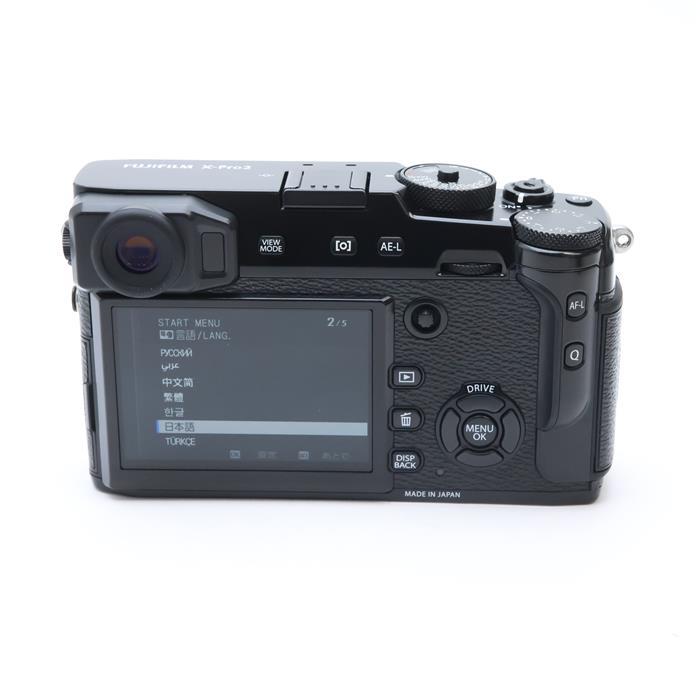 FUJIFILM 《良品》FUJIFILM X-Pro2 : カメラ専門店マップカメラYahoo
