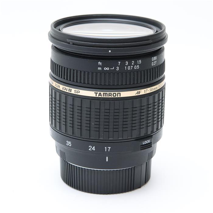 TAMRON 17-50mm F2.8 XR Di II LD ペンタックス Amazon.co.jp: TAMRON 大口径ズームレンズ SP AF17-50mm F2.8 XR DiII