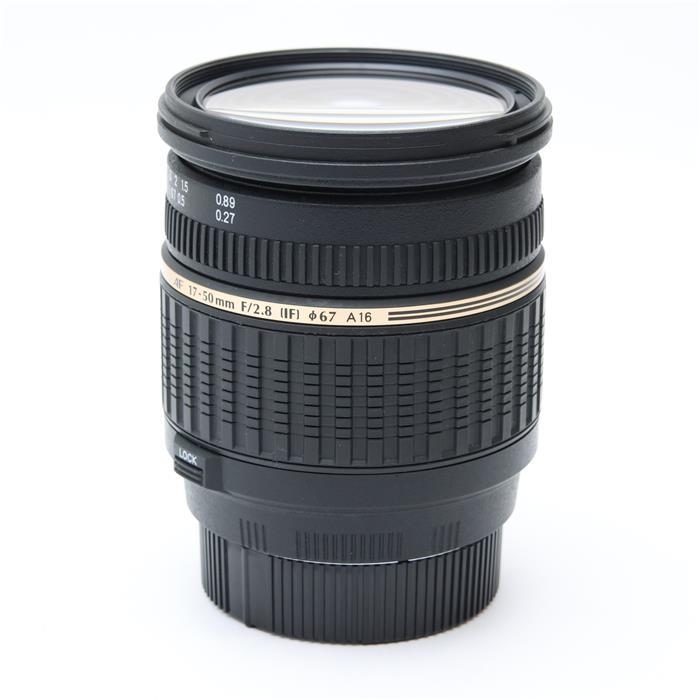 TAMRON 《並品》TAMRON SP AF17-50mm F2.8XR DiII LD A16P