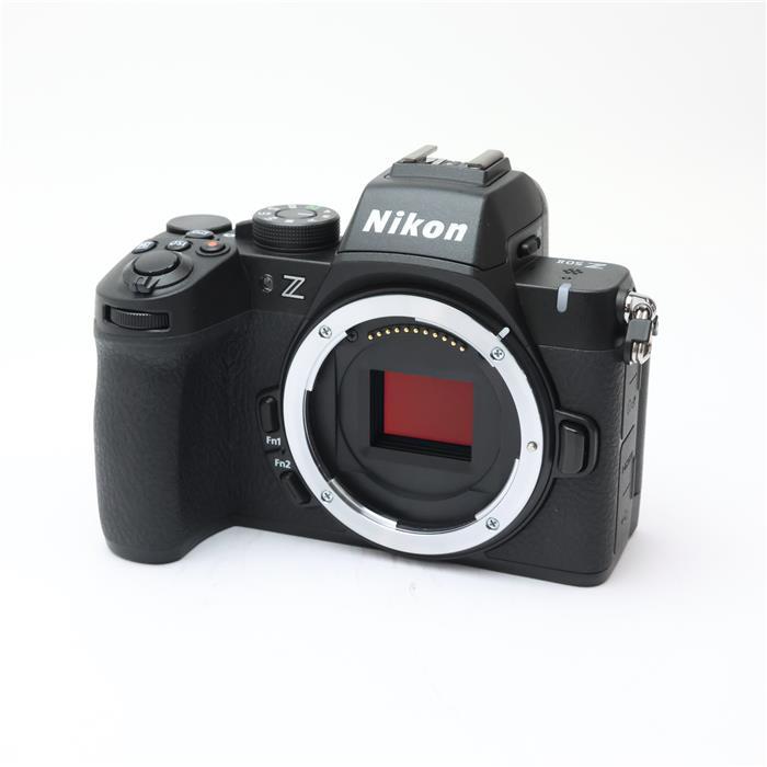 【未使用未開封】Nikon Z50II 本体 ニコン 《美品》Nikon Z50II ボディ : カメラ専門店マップカメラ