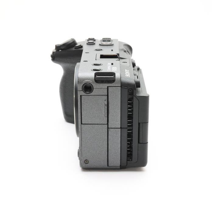 SONY（ソニー） 《並品》SONY FX30 ボディ ILME-FX30B : カメラ専門店