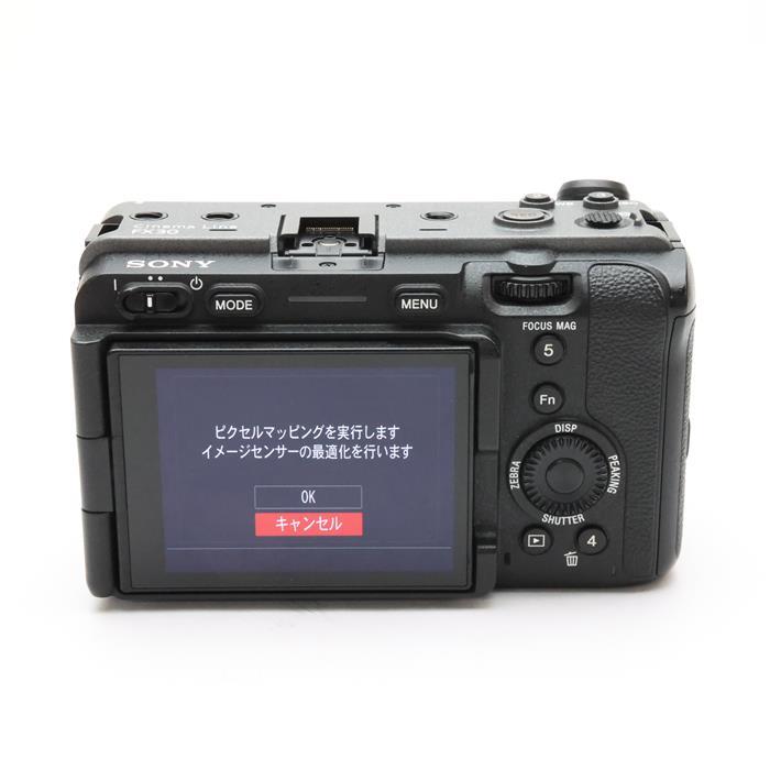 SONY（ソニー） 《並品》SONY FX30 ボディ ILME-FX30B : カメラ専門店