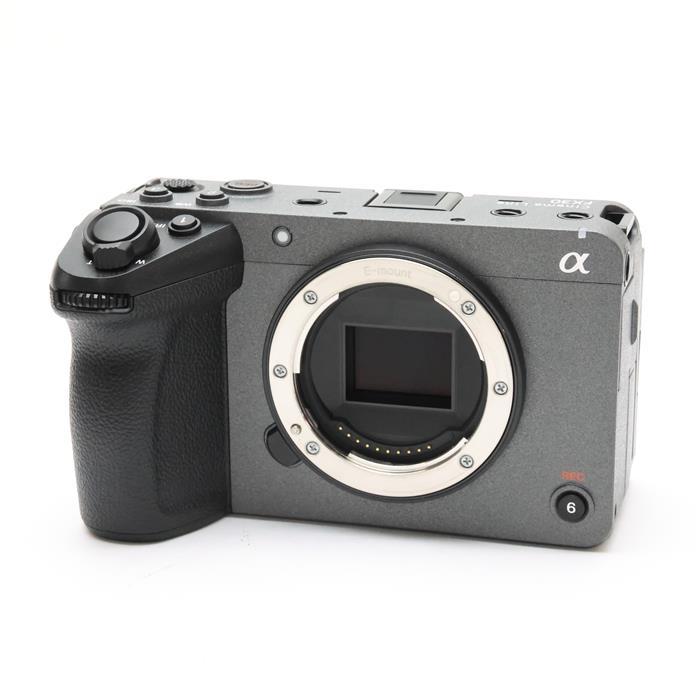 SONY 《美品》SONY FX30 ボディ ILME-FX30B : カメラ専門店
