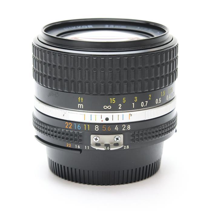 [超美品] Nikon ニコン　Ai-S NIKKOR 28mm F2.8 Amazon.co.jp: Nikon ニコン Ai NIKKOR 28mm F2.8 : 家電＆カメラ