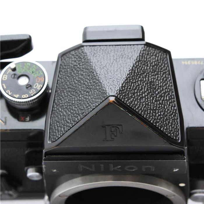 ニコン（Nikon） 《並品》Nikon F (eyelevel) : カメラ専門店マップ