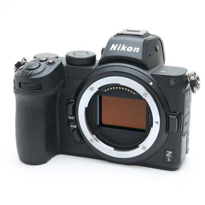 ニコン 《美品》Nikon Z5 ボディ : カメラ専門店マップカメラ