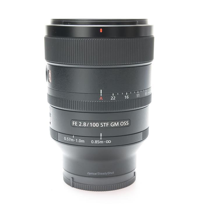 SONY - SEL100F28GM  美品　ソニー SONY 《美品》SONY FE 100mm F2.8 STF GM OSS SEL100F28GM