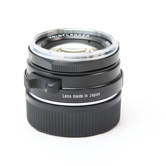 NOKTON classic 35mm F1.4 II SC VM ライカM用 Amazon.co.jp: Voightlander フォクトレンダー NOKTON Classic