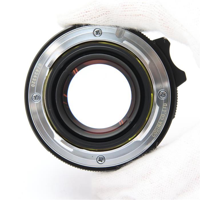 NOKTON classic 35mm F1.4 II SC VM ライカM用 Amazon.co.jp: Voightlander フォクトレンダー NOKTON Classic