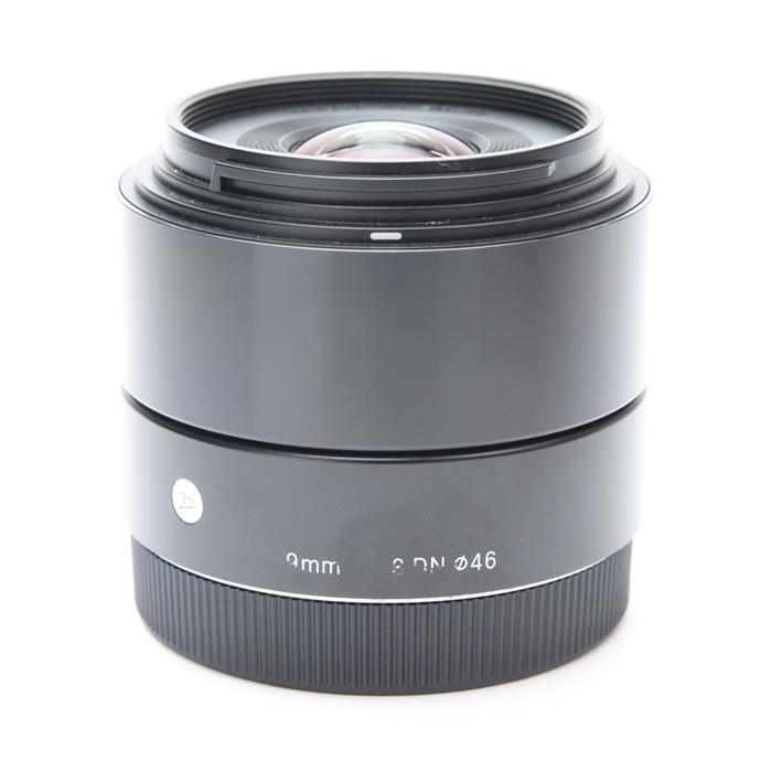 シグマ（SIGMA） 《並品》SIGMA A 19mm F2.8 DN (ソニーE用) : カメラ