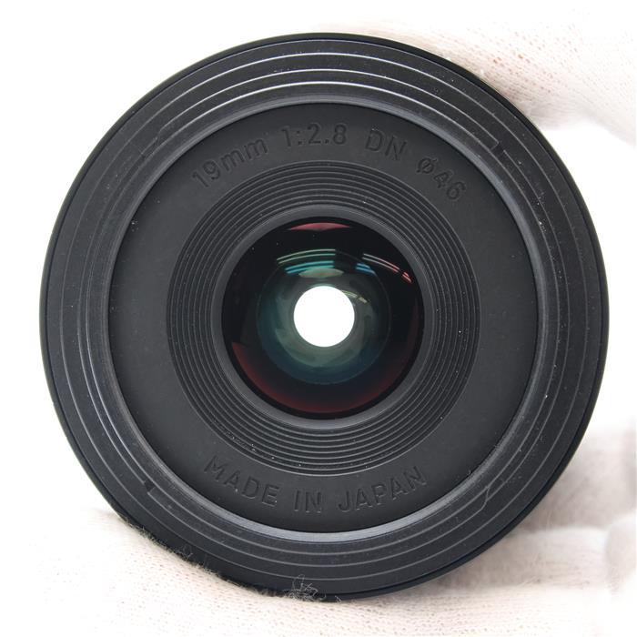 けん　シグマ(SIGMA) 19mm F2.8 DN ソニーEマウント用 Amazon.co.jp: SIGMA 単焦点広角レンズ Art 19mm F2.8 DN