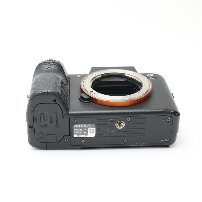 並品》SONY α7SII ボディ ILCE-7SM2 極上美品 SONY α7S II