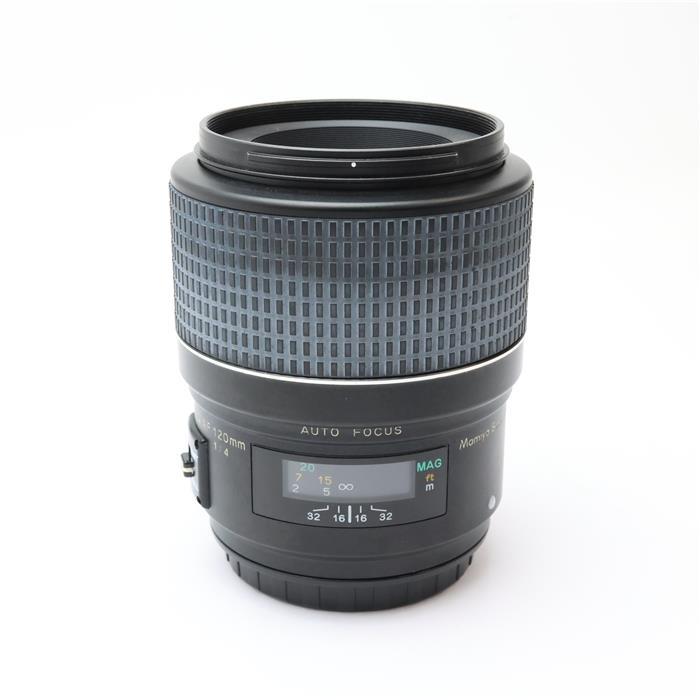 難有品》Mamiya セコール AF120mm F4 D マクロ : カメラ専門店マップ