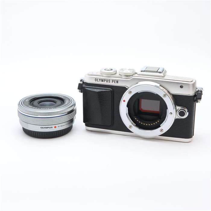 オリンパス 《並品》OLYMPUS PEN Lite E-PL7 14-42mm EZレンズ