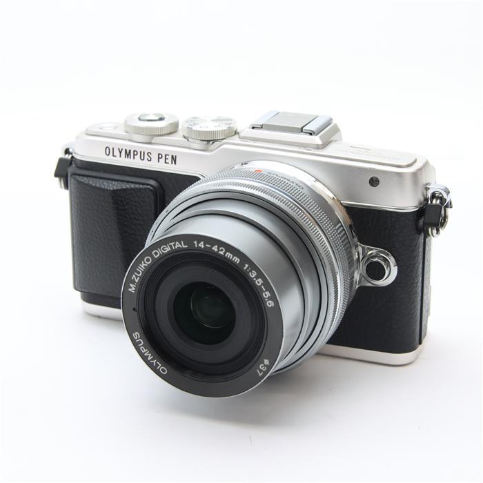 【美品】OLYMPUS PEN Lite E-PL714-42mmレンズ付き Amazon | OLYMPUS ミラーレス一眼 PEN E-PL7 14-42mm EZレンズ