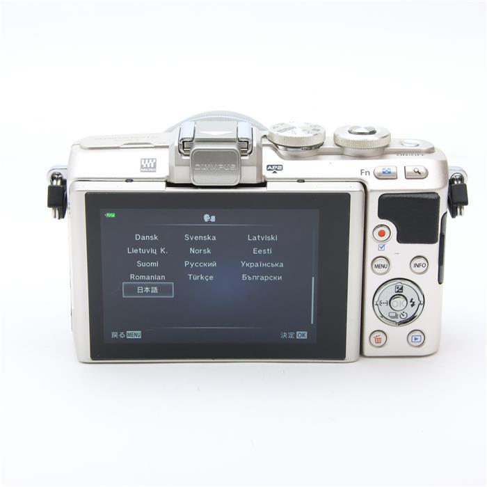 OLYMPUS デジタルカメラE-PL7M 14-42mm&望遠レンズ Amazon | OLYMPUS PEN E-P7 14-42mm EZレンズキット ホワイト