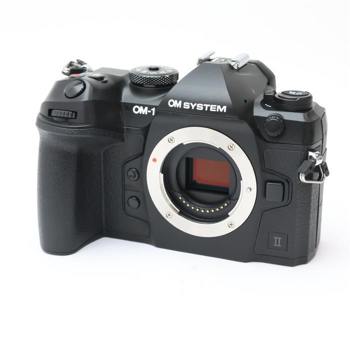 美品　OM SYSTEM OM-1 Mark II ボディ 美品》OM SYSTEM OM-1 Mark II ボディ : カメラ専門店マップ