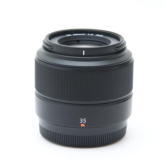 Fujifilm XC35mm F2 フジノン フジフイルム 富士フィルム 定番 FUJIFILM（フジフイルム） 《美品》FUJIFILM フジノン XC35mm F2