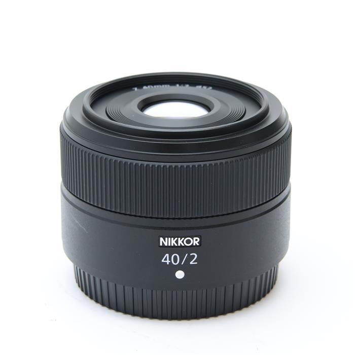 中古美品 ニコン Nikon Z40mm F2 ニコン（Nikon） 《美品》Nikon NIKKOR Z 40mm F2 : カメラ専門店