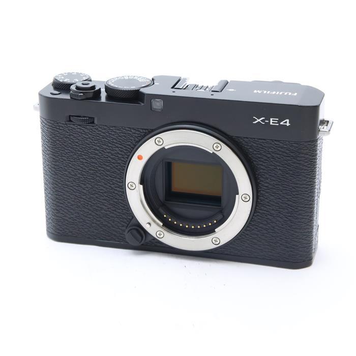 FUJIFILM（フジフイルム） 《並品》FUJIFILM X-E4 ボディ : カメラ専門