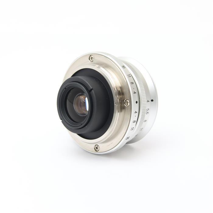 並品》Voigtlander Snapshot-Skopar 25mm F4 (ファインダー付