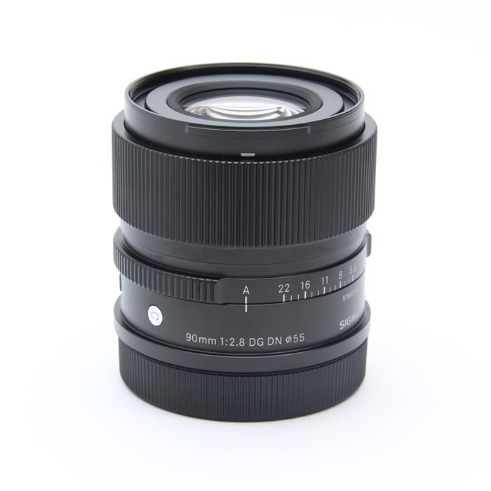 シグマ（SIGMA） 《良品》SIGMA C 90mm F2.8 DG DN (ライカSL/TL用