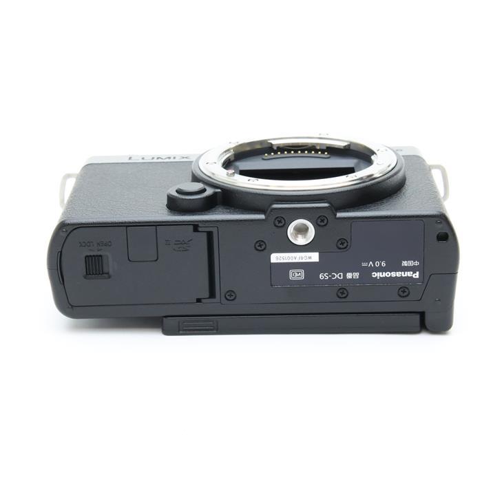 Panasonic 《美品》Panasonic LUMIX S9 ボディ DC-S9-S : カメラ