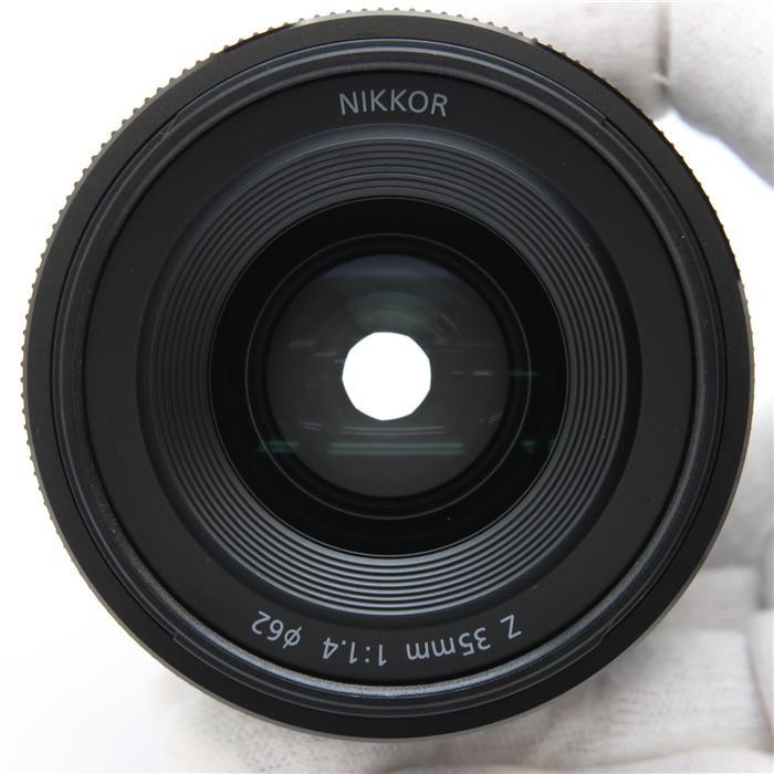 ニコン（Nikon） 《美品》Nikon NIKKOR Z 35mm F1.4 : カメラ専門店