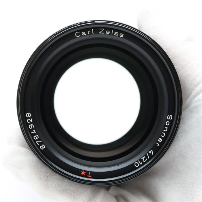 良品》CONTAX Sonnar T*210mm F4(645) : カメラ専門店マップカメラ